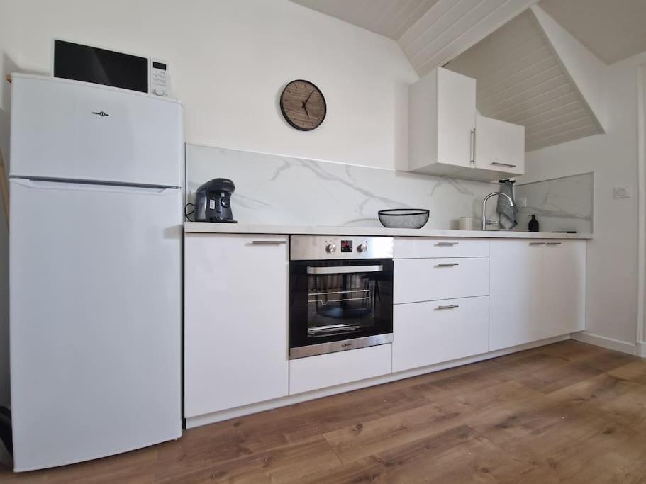 Studio Cosy Coeur De Ville Анже Екстер'єр фото