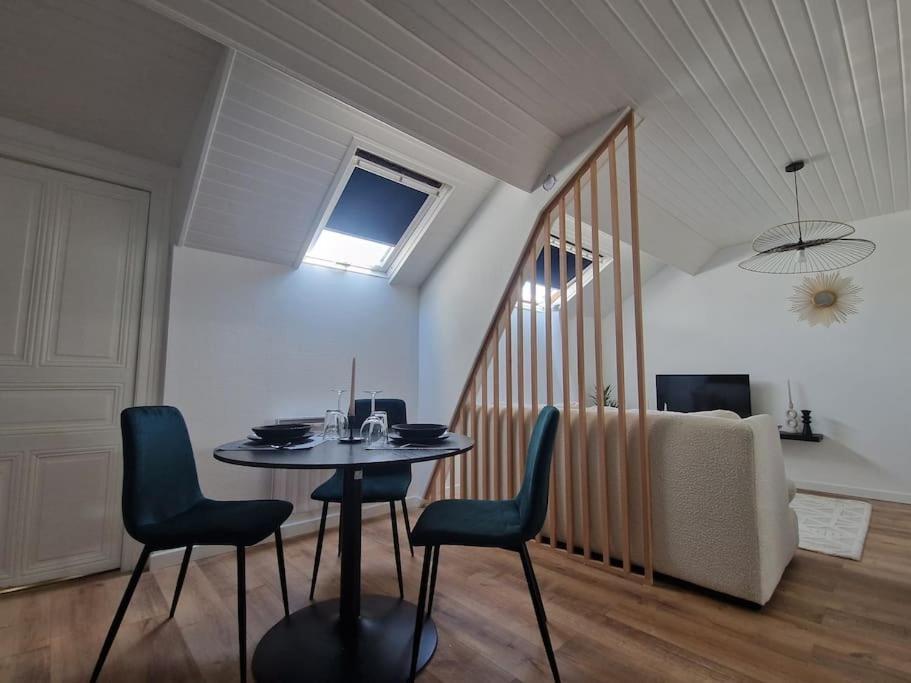 Studio Cosy Coeur De Ville Анже Екстер'єр фото