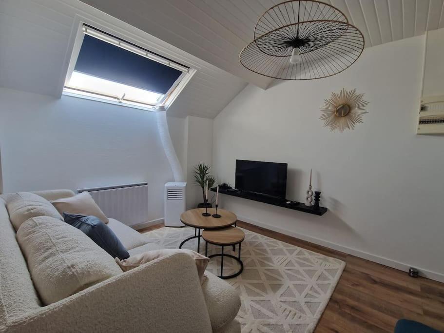 Studio Cosy Coeur De Ville Анже Екстер'єр фото